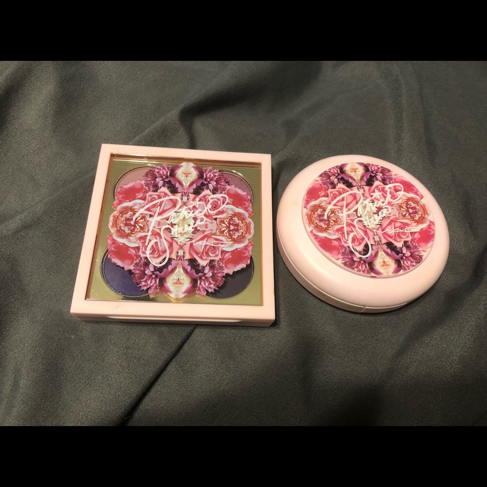 Mac Patrick Starr Eyeshadow and blush palette